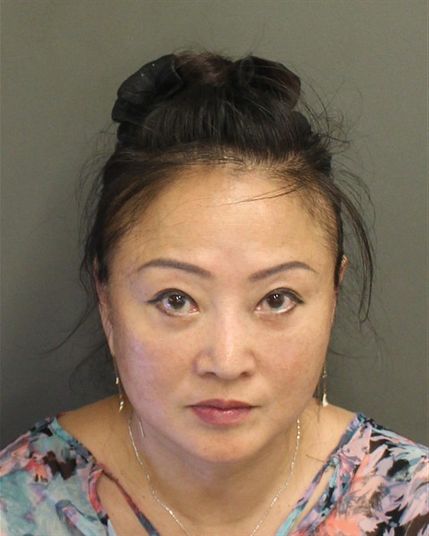  SHAOLI CHEN Mugshot / County Arrests / Orange County Arrests