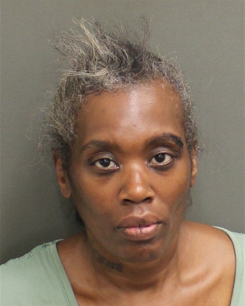  SHAMAIYAH YOLANDA BURTON Mugshot / County Arrests / Orange County Arrests