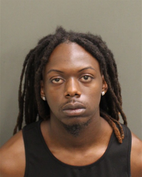  JAHEIM AUBRAY MCARTHUR Mugshot / County Arrests / Orange County Arrests