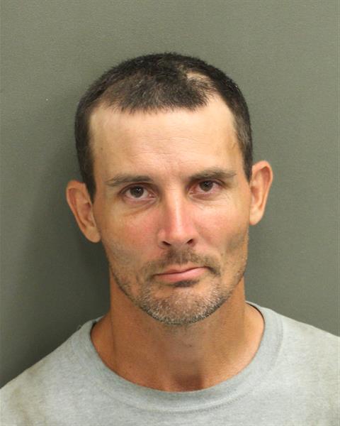  STEVEN RUSSELL CARDEN Mugshot / County Arrests / Orange County Arrests