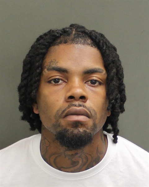  ANTONIO DESMAND JR JR BROWN Mugshot / County Arrests / Orange County Arrests