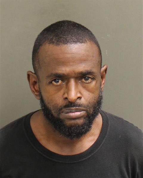 DANIEL CHAUNCEY JOR TILLIE Mugshot / County Arrests / Orange County Arrests
