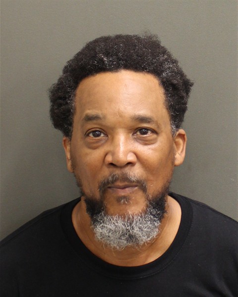  RODNEY DOUGLAS HOGGARD Mugshot / County Arrests / Orange County Arrests