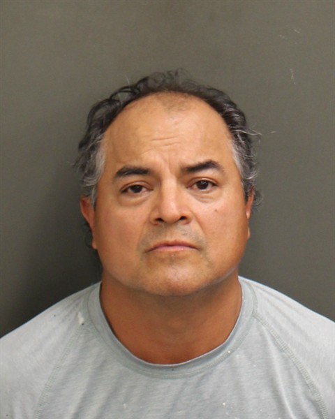  OSCAR EDGAR MERCADOSANCHEZ Mugshot / County Arrests / Orange County Arrests