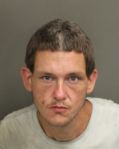  MORREL BLAINE SHINGLETON Mugshot / County Arrests / Orange County Arrests