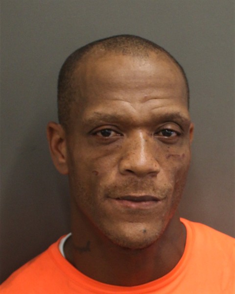  JERRY LEWIS JR JR BROWN Mugshot / County Arrests / Orange County Arrests