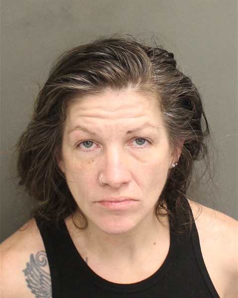  AMANDA JENEEN STEVENS Mugshot / County Arrests / Orange County Arrests