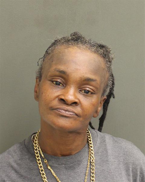  SHAKIRA RENETTA GEER Mugshot / County Arrests / Orange County Arrests