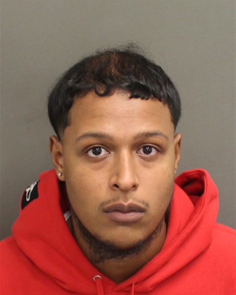 AHMAD MALIK JEFFRIES Mugshot / County Arrests / Orange County Arrests