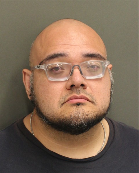  CALEB MATTEW BERNAL Mugshot / County Arrests / Orange County Arrests