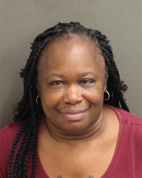  SONYA JOYNER REVIS Mugshot / County Arrests / Orange County Arrests