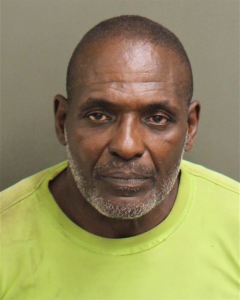  CURTIS LEE BRYANT Mugshot / County Arrests / Orange County Arrests