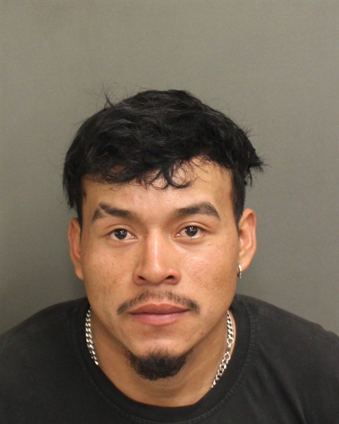  TOMAS PEREZ MATIAS Mugshot / County Arrests / Orange County Arrests