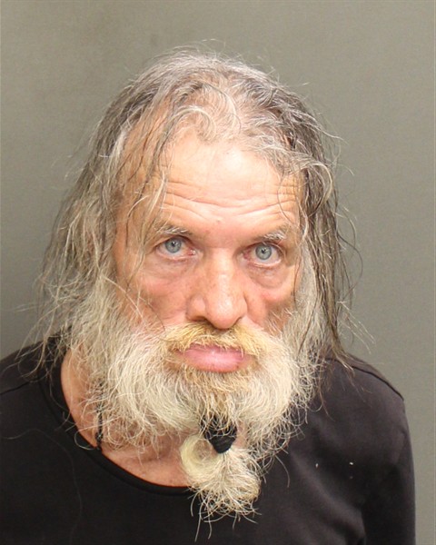  RICHARD BRYAN KIRBY Mugshot / County Arrests / Orange County Arrests