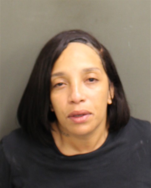  ALYSHA ANDREA VEGAS Mugshot / County Arrests / Orange County Arrests