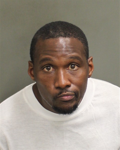  JOSEPH DARRIN TURNER Mugshot / County Arrests / Orange County Arrests
