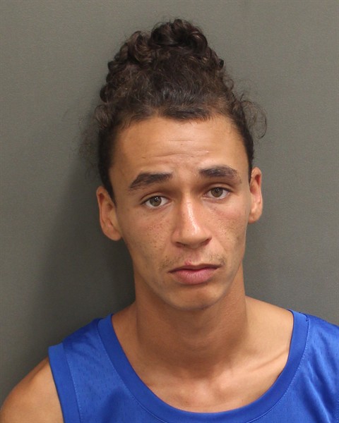  JOSHUA MICHAEL JACKSON Mugshot / County Arrests / Orange County Arrests