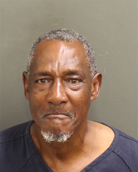  RANDY LAMAR FREEMAN Mugshot / County Arrests / Orange County Arrests