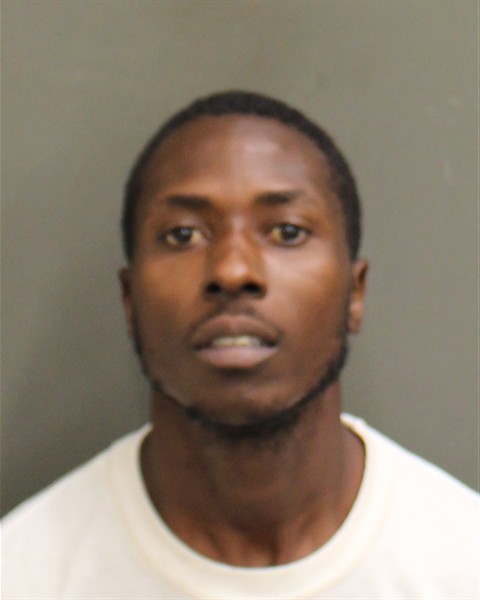  JOHN ED III MOSS Mugshot / County Arrests / Orange County Arrests