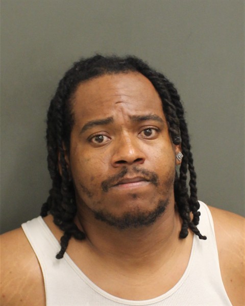  DAMON ANTHONY REID Mugshot / County Arrests / Orange County Arrests
