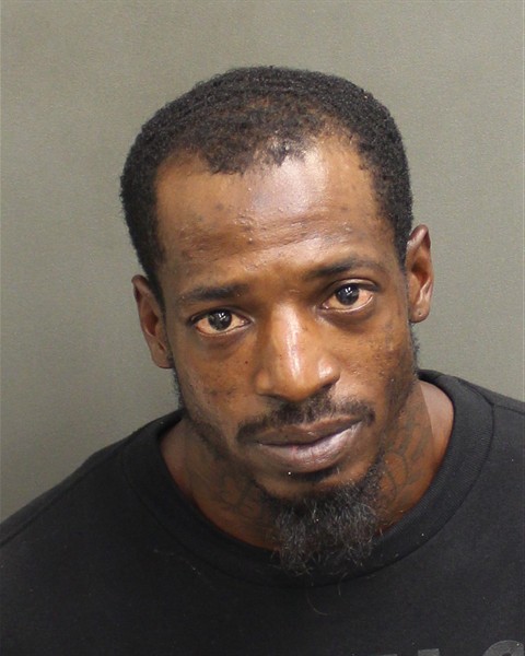  CORVARIUS DESHARD TERRY Mugshot / County Arrests / Orange County Arrests