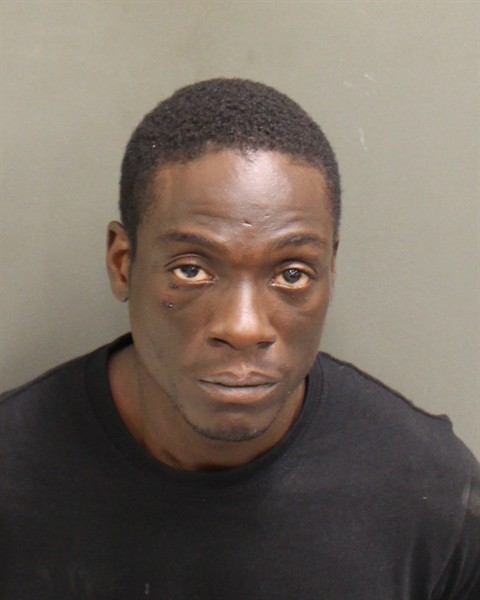  AKELO ALEXANDERAKA POWELL Mugshot / County Arrests / Orange County Arrests