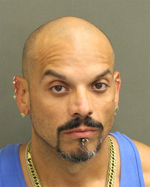  DAVID NOEL ACEVEDO Mugshot / County Arrests / Orange County Arrests