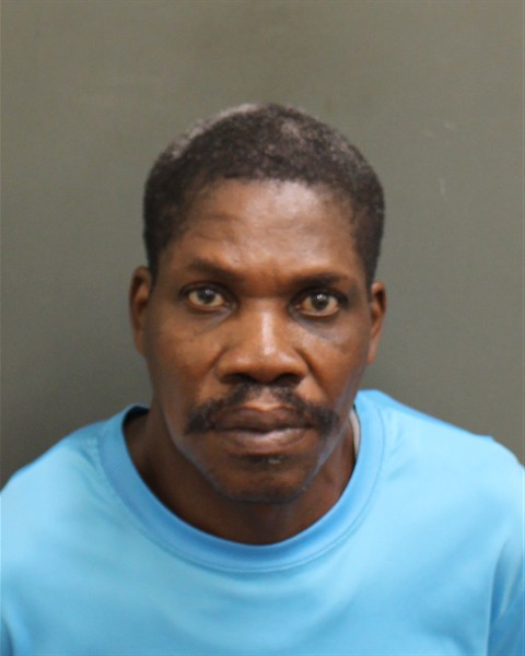  RENE JEANPIERRE Mugshot / County Arrests / Orange County Arrests