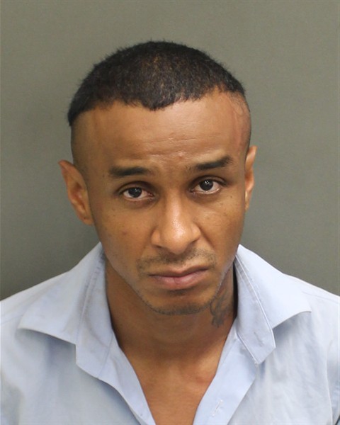  JONNATHAN GABRIEL BRITOLAAZ Mugshot / County Arrests / Orange County Arrests