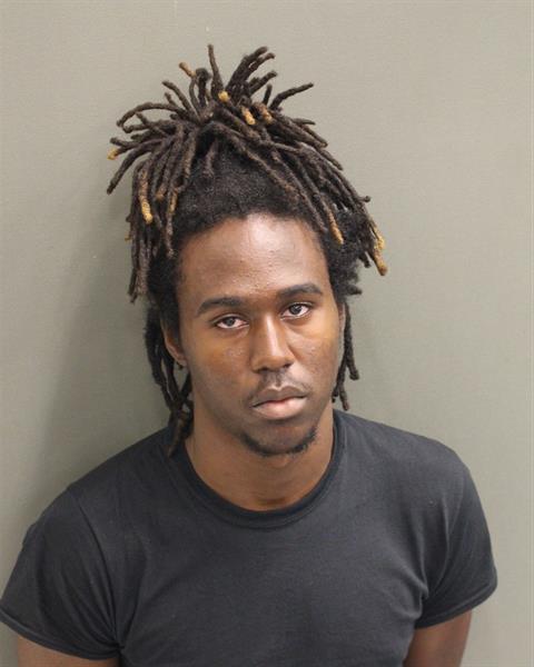  DANIEL DESHAYA LEXA WRIGHT Mugshot / County Arrests / Orange County Arrests
