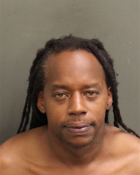  JERMAINE FOLEY Mugshot / County Arrests / Orange County Arrests