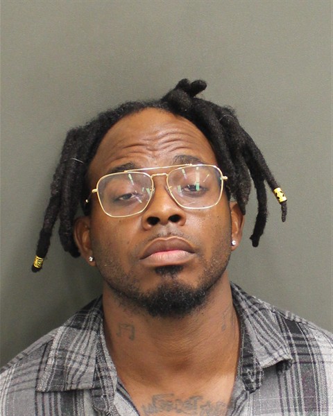  WILLIAM LADALE WHITESIDE Mugshot / County Arrests / Orange County Arrests