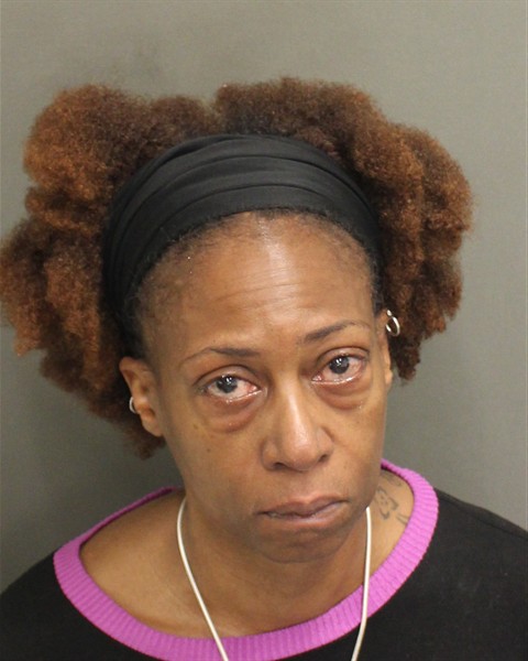  TIFFANY SHAWAYNE HEARN Mugshot / County Arrests / Orange County Arrests