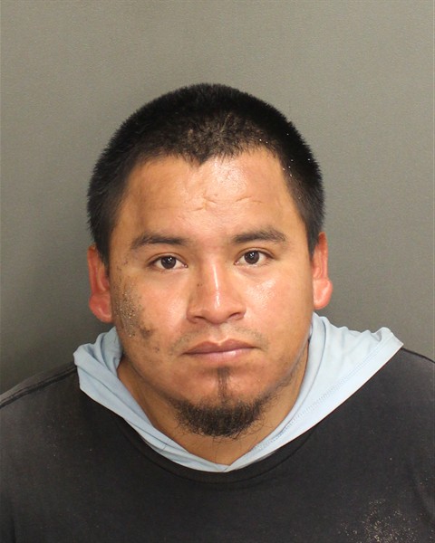  ELMER RIVALDO LOPEZRUIZ Mugshot / County Arrests / Orange County Arrests