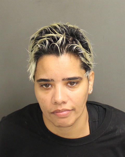  JESSICA MARIE RUIZ Mugshot / County Arrests / Orange County Arrests