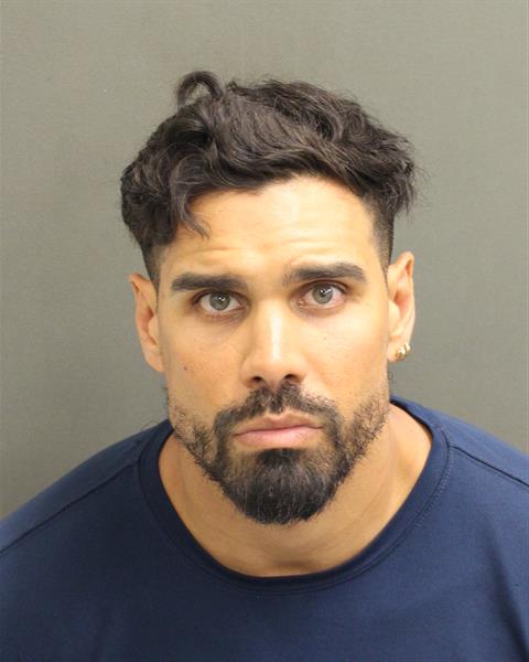  DANNY TRUJILLO Mugshot / County Arrests / Orange County Arrests