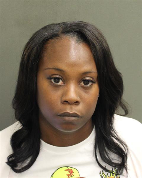  ERICA IVANA JORDAN Mugshot / County Arrests / Orange County Arrests