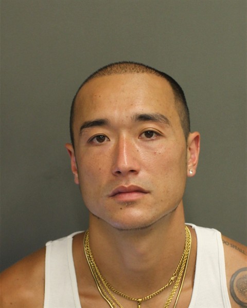  BRANDON CHRISTOPHER HOLDER Mugshot / County Arrests / Orange County Arrests
