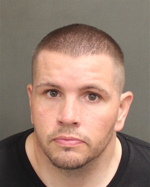  RAY COYE II BASS Mugshot / County Arrests / Orange County Arrests