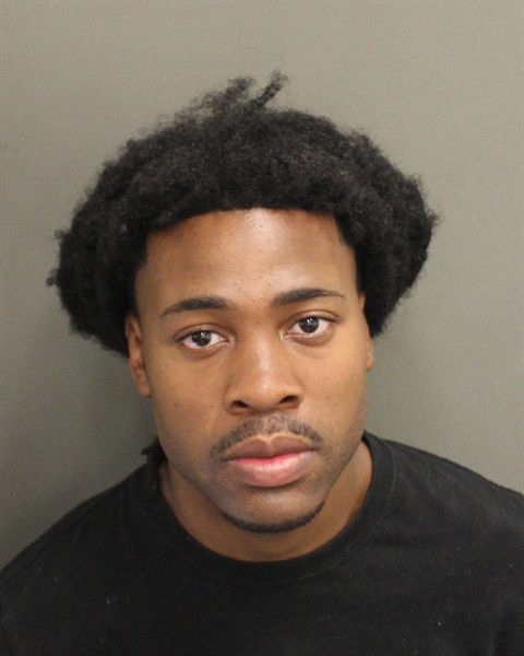  MARQUISE ANTWAIN FELIX Mugshot / County Arrests / Orange County Arrests