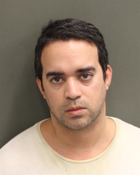  LUIS EDUARDO TERNARDBERRIOS Mugshot / County Arrests / Orange County Arrests