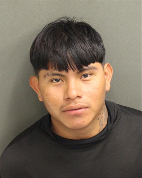  BRAYER ELIBER RAMOSVASQUEZ Mugshot / County Arrests / Orange County Arrests