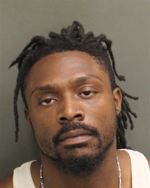  ANDRA LEVELL JR LEE Mugshot / County Arrests / Orange County Arrests