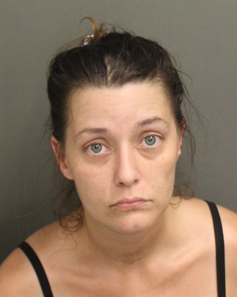  JESSICA BALDWIN HOWARD Mugshot / County Arrests / Orange County Arrests