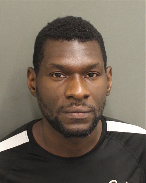  EVENCY PIERRE Mugshot / County Arrests / Orange County Arrests