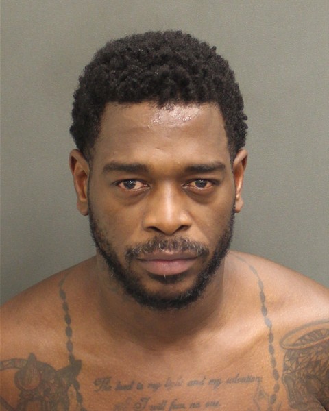  WILGUE PAUL PIERRE Mugshot / County Arrests / Orange County Arrests