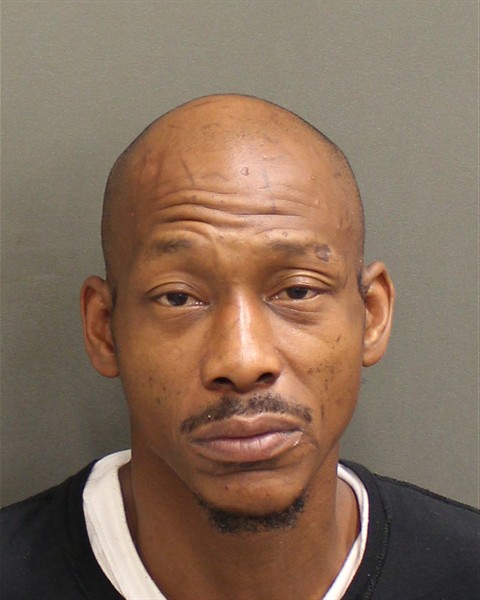  DAN III III GOSS Mugshot / County Arrests / Orange County Arrests