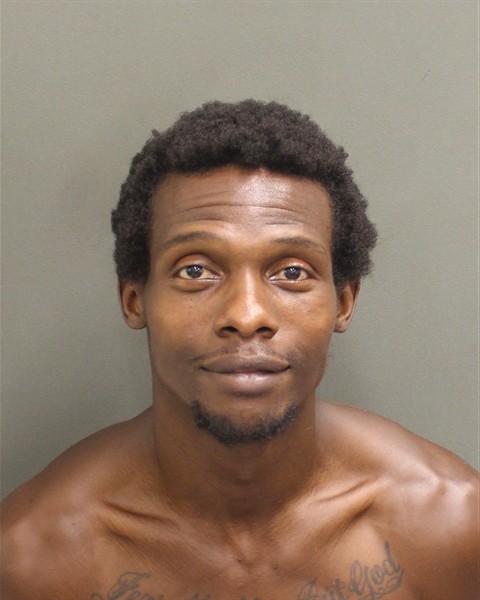  TARIUS STANFORD Mugshot / County Arrests / Orange County Arrests