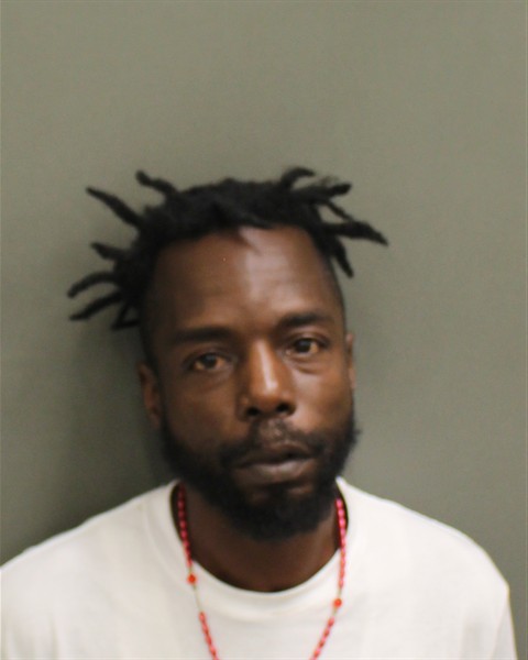  DARNELL LESHAWN SLATER Mugshot / County Arrests / Orange County Arrests