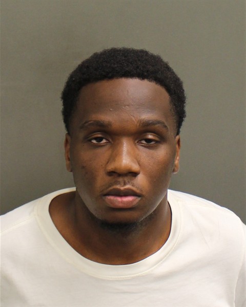  JAYQUAN JAVONTE BELL Mugshot / County Arrests / Orange County Arrests